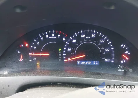 2010 Toyota Camry Base из США, поврежденный, VIN 4T1BF3EKXAU517556